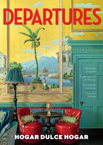 Spring 2021 Mexico Departures