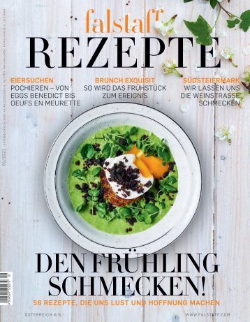 Falstaff Rezepte 01/2021