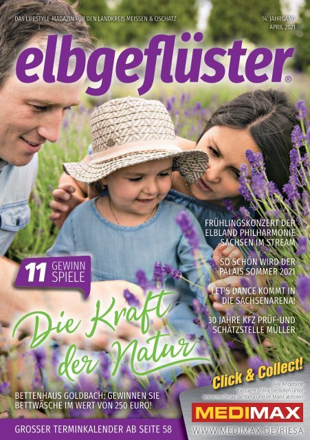 Elbgeflüster April 2021