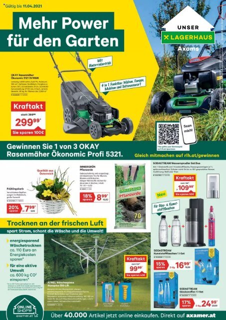 Axamer Lagerhaus Flugblatt April_N°1_2021