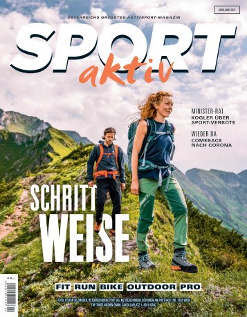 SPORTaktiv April 2021