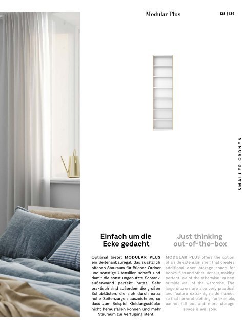 Mueller Small Living Katalog