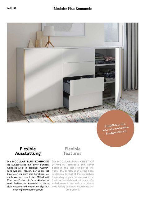 Mueller Small Living Katalog