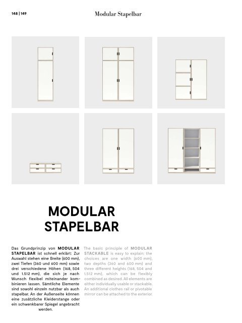 Mueller Small Living Katalog