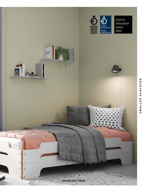 Mueller Small Living Katalog