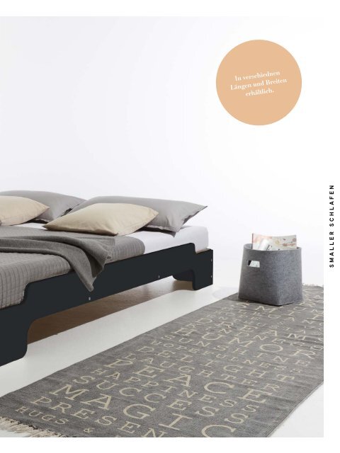 Mueller Small Living Katalog