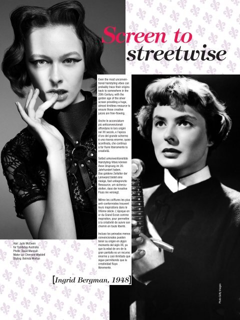 Estetica Magazine UK (1/2021)