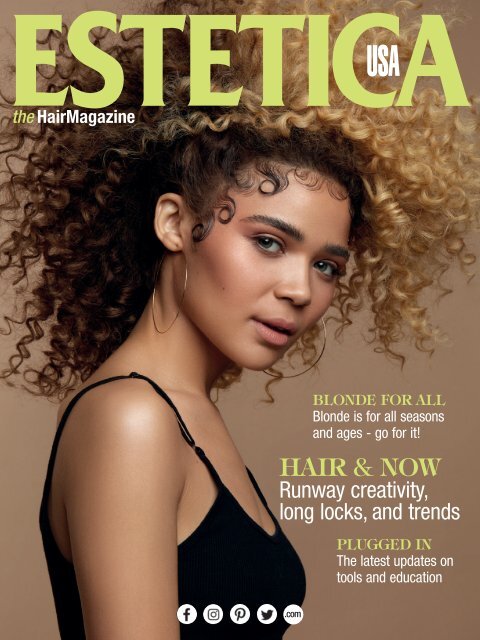ESTETICA Magazine USA (1/2021)
