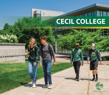 Cecil College Viewpiece