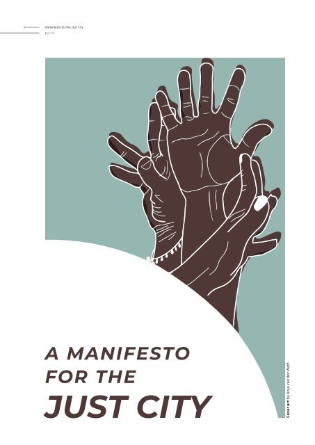 A Manifesto for the Just City