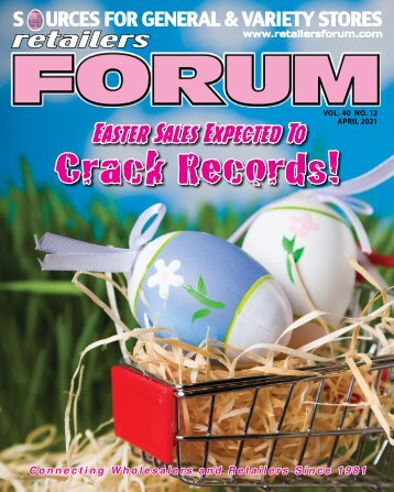 Retailers Forum Magazine April 2021 EMAG