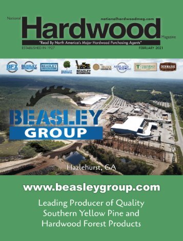 National Hardwood Magazine - February 2021