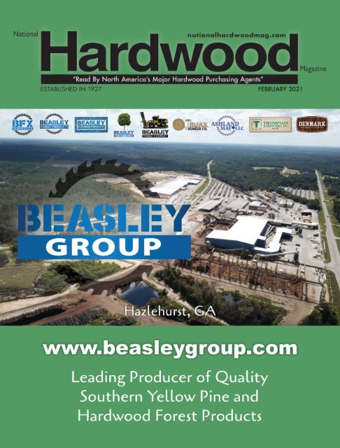 National Hardwood Magazine - February 2021