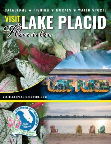 Lake Placid Chamber Directory