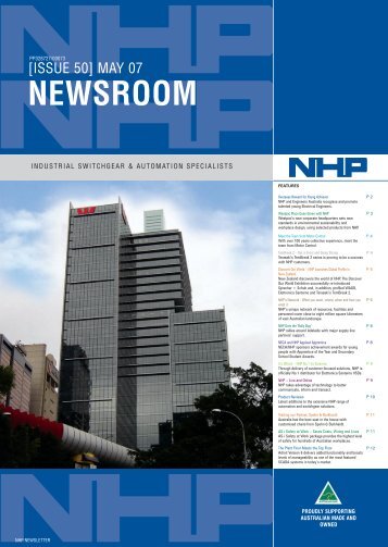 Newsroom - NHP