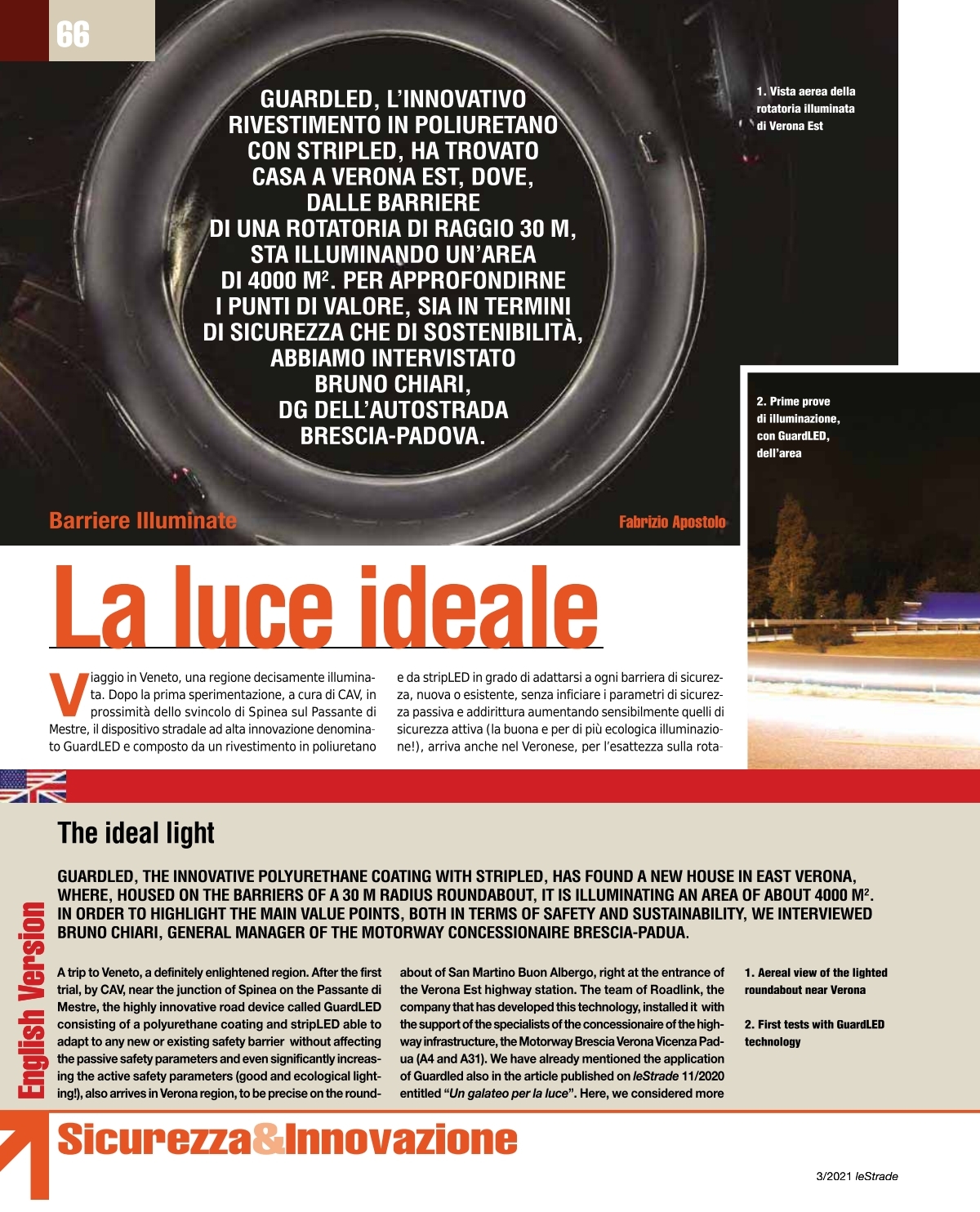 La luce ideale