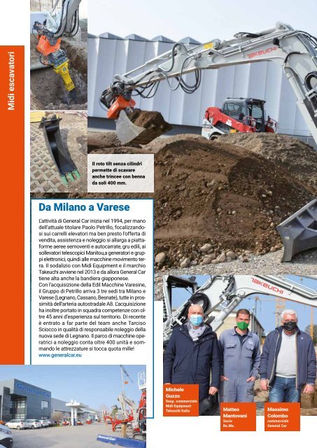 Costruzioni n.748 marzo 2021