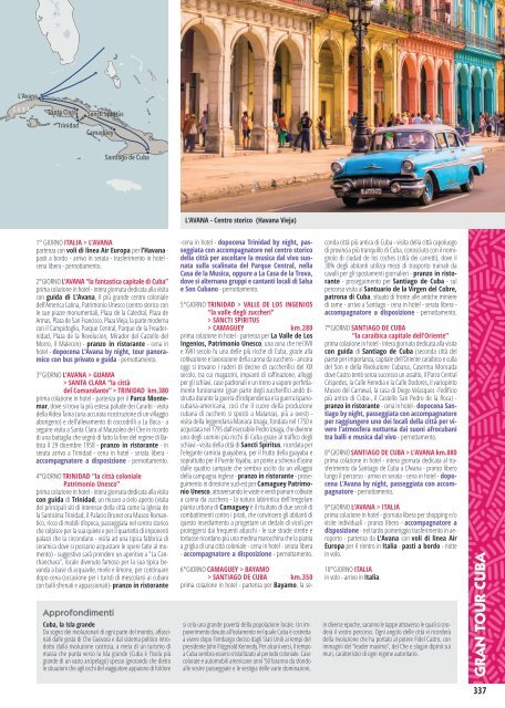 Catalogo MONDO GUINESSTRAVEL 2021-2022