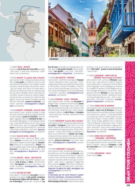 Catalogo MONDO GUINESSTRAVEL 2021-2022