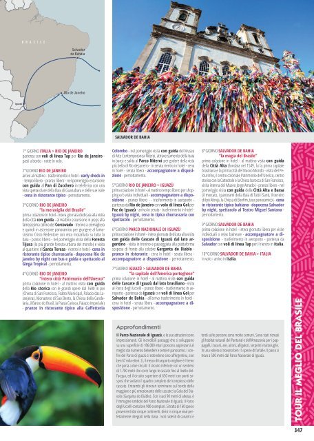 Catalogo MONDO GUINESSTRAVEL 2021-2022