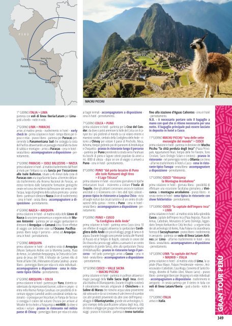 Catalogo MONDO GUINESSTRAVEL 2021-2022