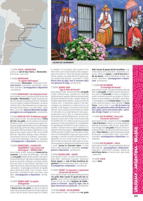 Catalogo MONDO GUINESSTRAVEL 2021-2022