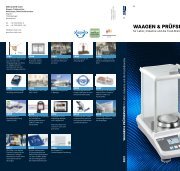 Kern Waagen und Prüfservice 2021 