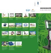 Kern Mikroskopie und Refraktometer 2021