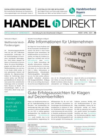 Handel direkt 2/2021