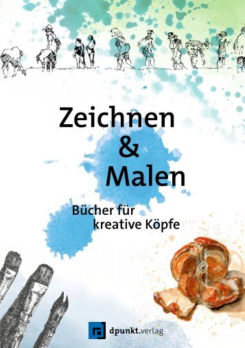 Das Zeichen-Programm des dpunkt.verlages