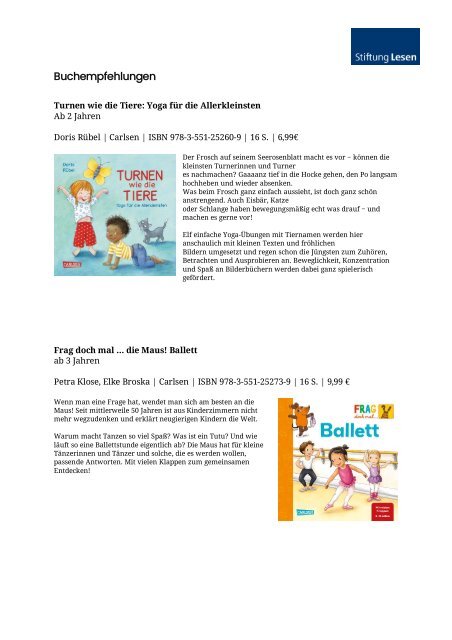 Internationaler-Kinderbuchtag-2-April--Sport-und-Lesen