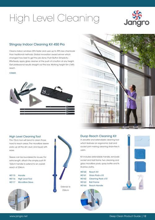 Surface Clean