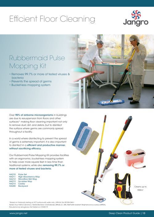 Surface Clean