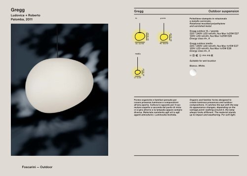 FOSCARINI_Catalog_Outdoor-Collection_03-2021_EN-IT