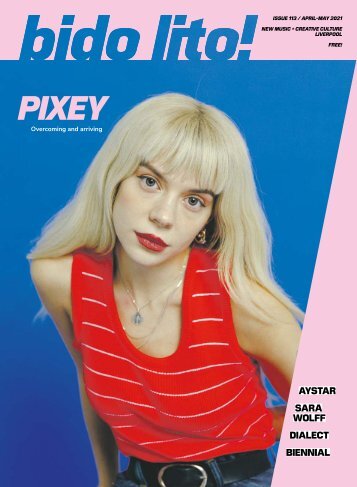 Issue 113 / April-May 2021