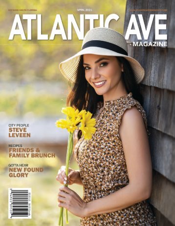 Atlantic Ave Magazine April 2021