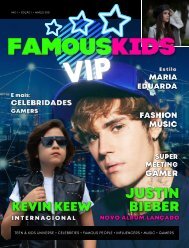 FamousKids.vip Magazine 01/2021