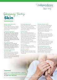 Skincare Glossary 