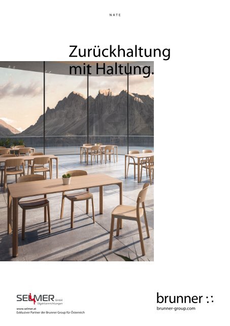  architektur Fachmagazin Ausgabe 2 2021