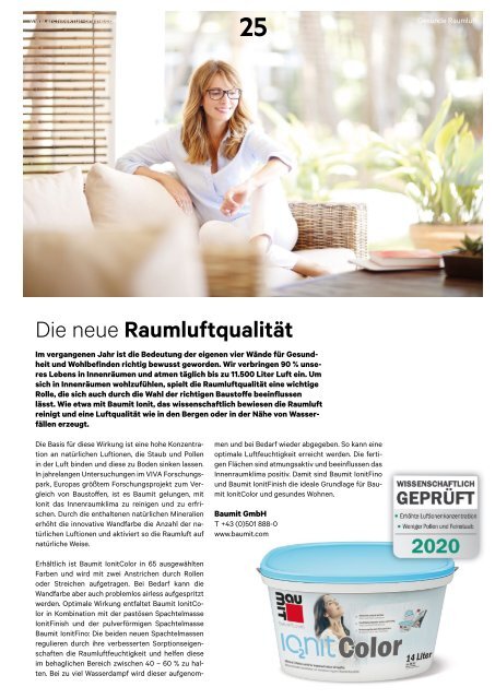  architektur Fachmagazin Ausgabe 2 2021