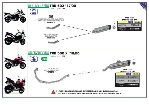 Arrow Product Catalogue n 039 - April 2021