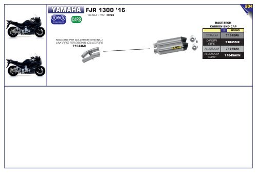 Arrow Product Catalogue n 039 - April 2021