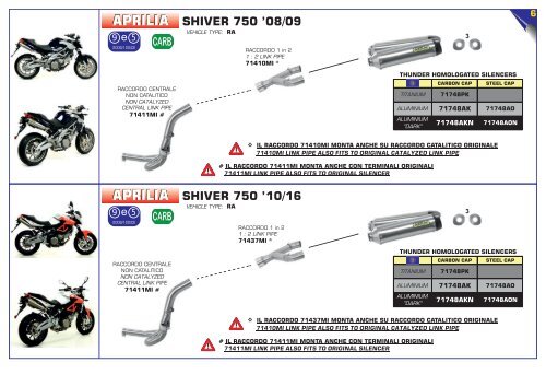 Arrow Product Catalogue n 039 - April 2021