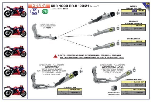 Arrow Product Catalogue n 039 - April 2021