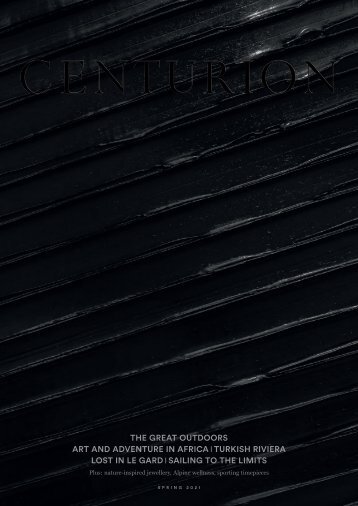 Spring 2021 Hong Kong Centurion 