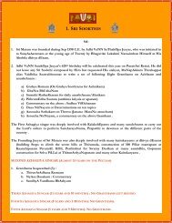 1. SRI SOOKTHIS - Sundarasimham