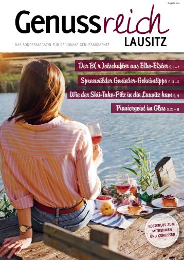 Genussreich Lausitz 2021