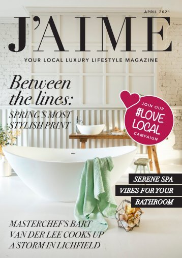 J'AIME April 2021