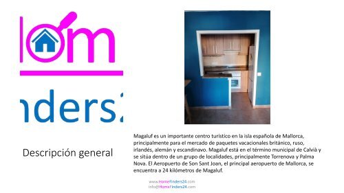 Se vende este apartamento de 1 dormitorio cerca de la playa y el mar en Magaluf. (AP0045)