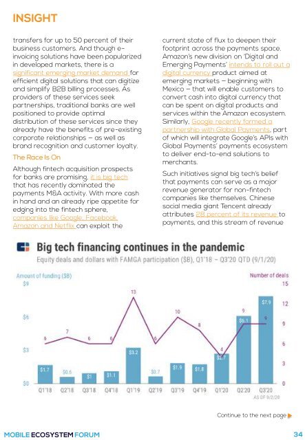 MEF MINUTE Quarterly Issue 1 